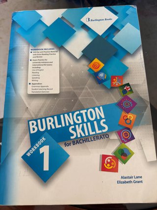 BURLINGTON SKILLS 1 BACH SPA WB 2023