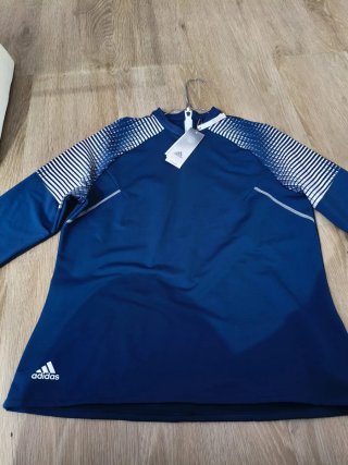 Camiseta térmica Adidas nueva  XL