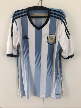Camiseta Argentina 2013/15 original M