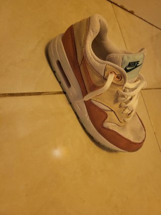 Zapatillas Nike para niña