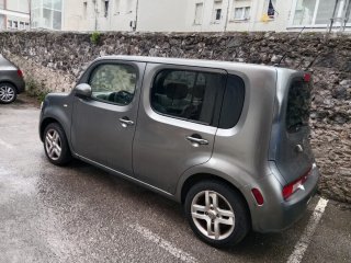 Nissan Cube 2010