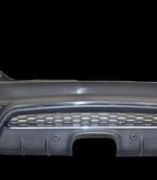 Paragolpes Trasero Mini Cooper S R56 2011+