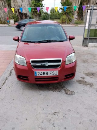 Chevrolet Aveo 2007