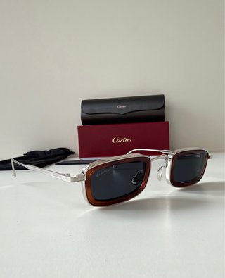 Occhiali da sole Cartier CT0700S 009