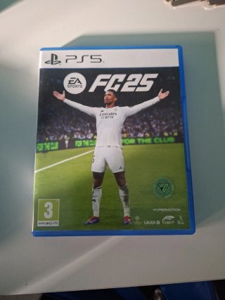EA Sports FC 25 Y 24 para PlayStation 5