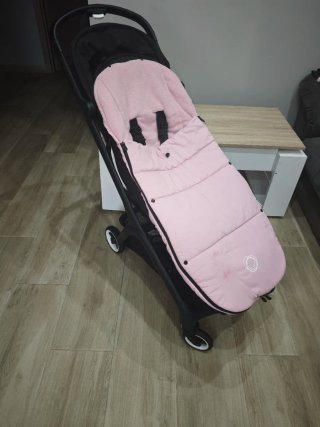 Saco  silla Bugaboo rosa butterfly, Fox, Dragonfly