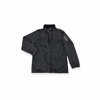 Chaqueta negra T:L