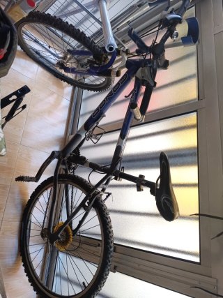 Bicicleta de Montaña Conor AFX 8500
