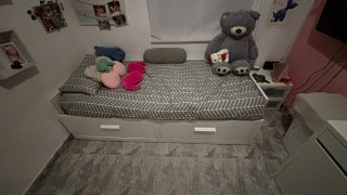 Cama Nido IKEA Blanca