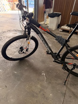 Bicicleta de Montaña Rockrider Talla M