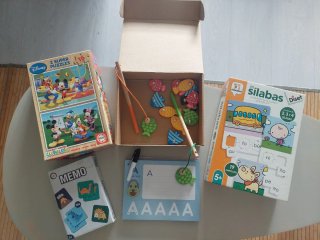 Set di Giocattoli Educativi per Bambini