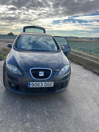 SEAT Altea 2004