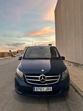 Mercedes-Benz Clase V220d 2016