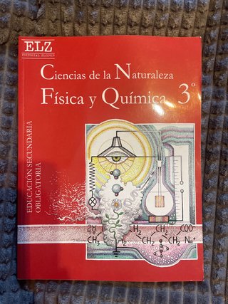 Física y química, 3º ESO