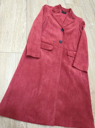 Abrigo mujer Zara