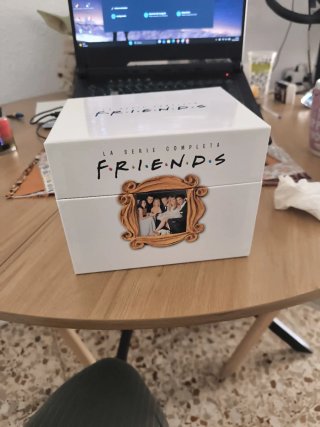 Serie Completa Friends - Edición Especial