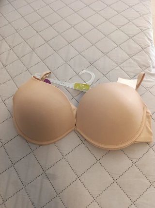 Sujetador Beige Talla 95B , 90 B