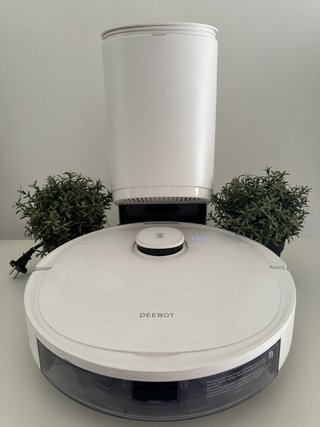Ecovacs Deebot N8 Pro+