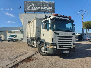 Scania G440 2011
