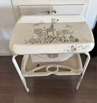 Bañera Cambiador Jané Flip