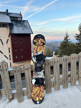 Tabla de Snowboard Bataleon