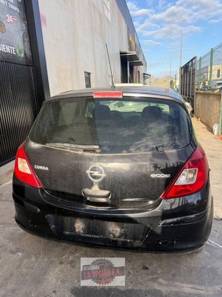 MOTOR LIMPIA TRASERO Opel Corsa D
