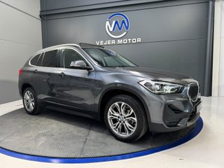 BMW X1 XLINE SDRIVE 16D 1.5D 115CV