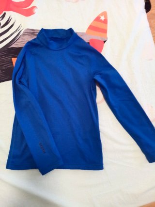 Pack térmico, 3 piezas, niño Wedze Talla 8