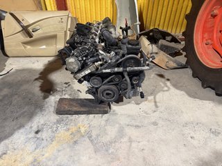 Motor BMW 3.0 +caja cambio