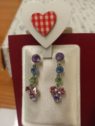 Conjunto bisutería fina