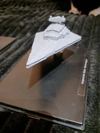 Miniatura Imperial Star Destroyer Star Wars