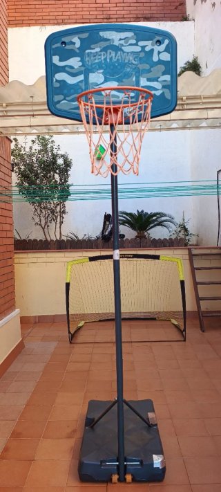 Canasta de Baloncesto Infantil
