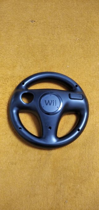 Volante Wii Original Nintendo