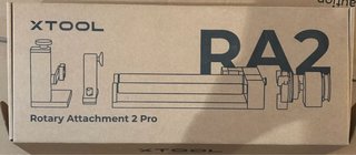 xTool Rotary Attachment 2 Pro (RA2)