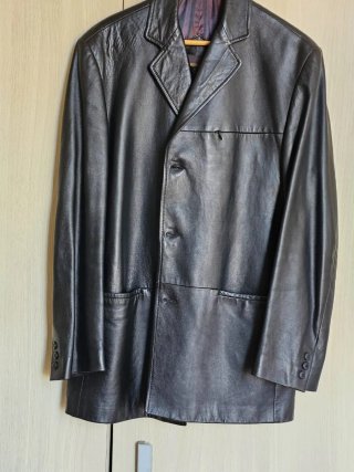 AMERICANA DE PIEL, FLORENTINO, TALLA L