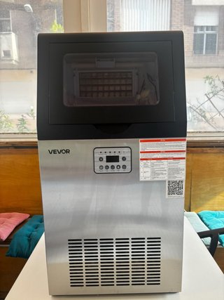 Máquina de hacer hielo VEVOR