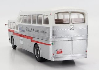 Maqueta Autobús ENASA Escala 1:43