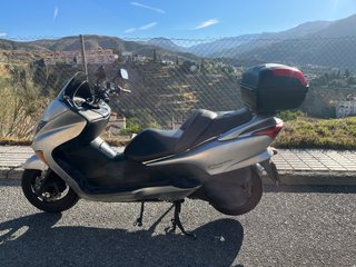 Despiece Honda Forza