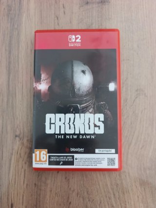 Cronos: The New Dawn (Nintendo Switch)