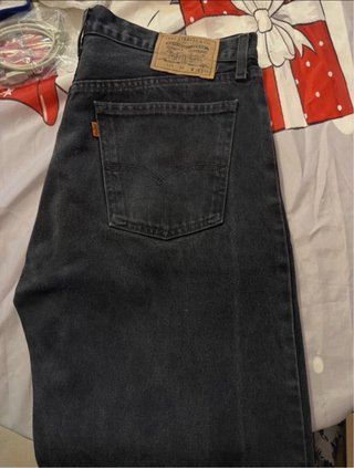 Jeans Levi's Vintage Neri