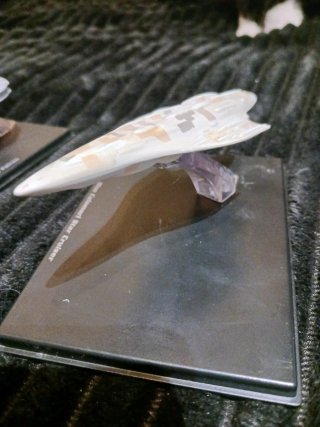 Miniatura Mon Calamari Star Cruiser Star Wars