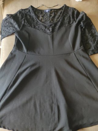 Vestido premamá