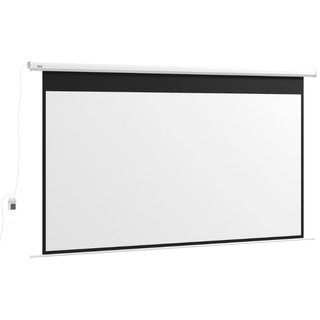 Pantalla de proyector motorizada 120 pulgadas 16:9