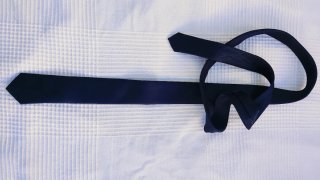 Corbata Azul