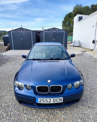 BMW Serie 3 2004 E46 Compact 318ti