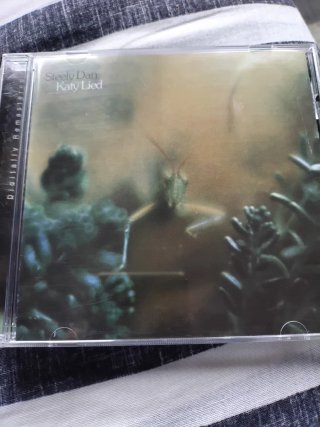 CD Steely Dan - Katy Lied 1999