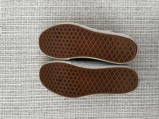Zapatillas VANS Altas Beige
