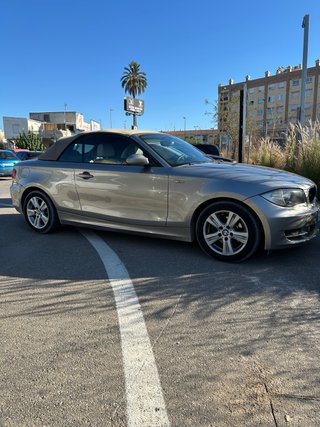 BMW Serie 1 2008