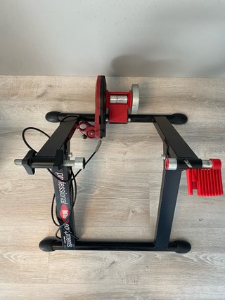 Rodillo de entrenamiento Roto