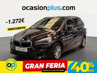 BMW Serie 2 216i Gran Tourer 80 kW (109 CV)